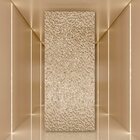 Revestimento Efeito Metálico Várias Cores Interno 2 90m X 1 2