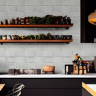 Revestimento Esmaltado Element Marmo Borda Arredondada 7,5x25cm Grupo Ceral