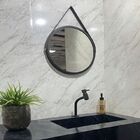 Revestimento Em Placa Flexível Efeito Mármore Carrara Fosco (