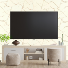 Revestimento Em Placa Flexível Efeito Mármore Crema (1 X 2,50