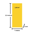 Revestimento Em Placa Flexível Efeito Mármore Grigio (1 X 2,5