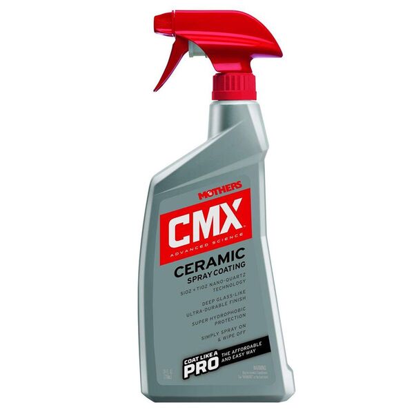 Revestimento Em Spray Cerâmico Cmx 710ml Mothers