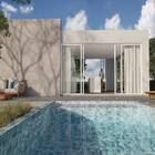 Revestimento Externo Piscina Bravio GN Lux 20,1x20,1 Portinari