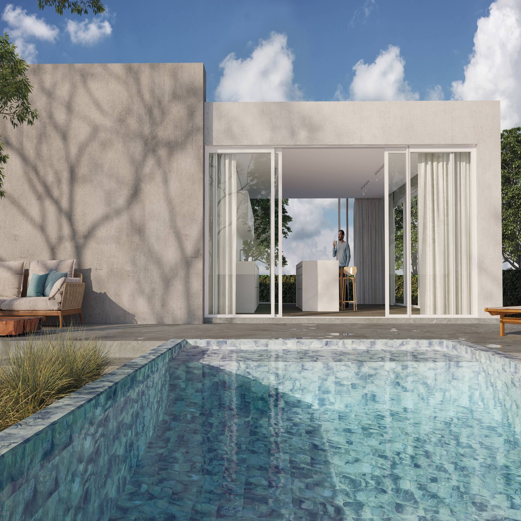 Revestimento para Piscinas