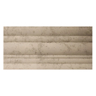 Revestimento Externo Texturizado Fosco 100x45cm Borda Reta Elyon Fendi Artesano