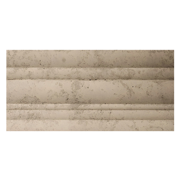 Revestimento Externo Texturizado Fosco 100x45cm Borda Reta Elyon