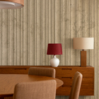 Revestimento Externo Texturizado Fosco 100x45cm Borda Reta Elyon Fendi Artesano