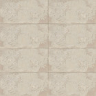 Revestimento Externo Texturizado Fosco 100x45cm Borda Reta Industrial Etrúria Liso Fendi Artesano