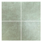 Revestimento Externo Decorado Granilhado 20x20cm Borda Arredondada Floe Verde Gabriella
