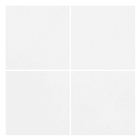 Revestimento Externo Monocolor Granilhado 20x20cm Borda Arredondada PL20/501GR Gabriella