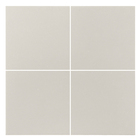 Revestimento Externo Monocolor Granilhado 20x20cm Borda Arredondada Sintra Bege Gabriella