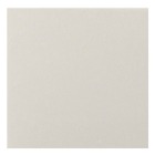 Revestimento Externo Monocolor Granilhado 20x20cm Borda Arredondada Sintra Bege Gabriella