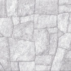 Revestimento Externo Pedra Fosco 34x58cm Borda Arredondada C54044 Embramaco