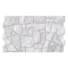 Revestimento Externo Pedra Fosco 34x58cm Borda Arredondada C54044 Embramaco