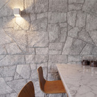 Revestimento Externo Pedra Fosco 34x58cm Borda Arredondada C54044 Embramaco
