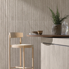 Revestimento Externo Pedra Fosco 45x120cm Borda Reta Vena Roma Bianco Portobello