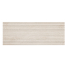 Revestimento Externo Pedra Fosco 45x120cm Borda Reta Vena Roma Bianco Portobello