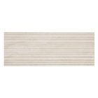 Revestimento Externo Pedra Fosco 45x120cm Borda Reta Vena Roma Bianco Portobello