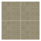 Revestimento Externo Monocolor Brilhante 5x5cm Borda Arredondada PD20/05/844 Gabriella