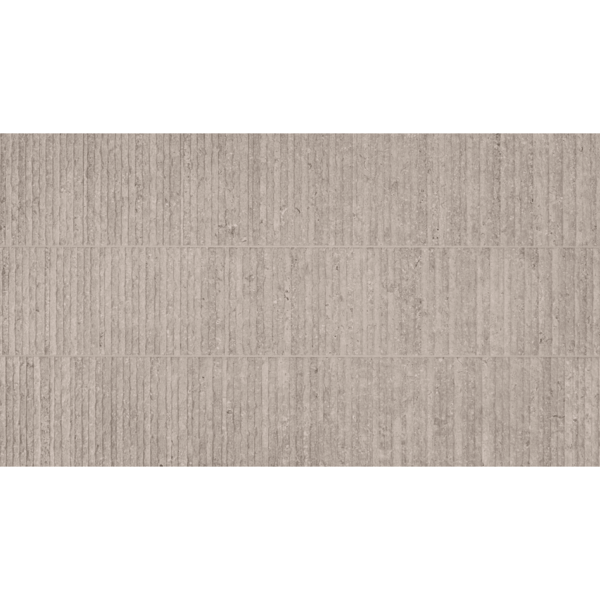 Revestimento Externo 60x120cm Free.Dom Ash Rocky Portobello