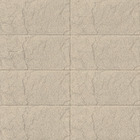 Revestimento Externo Texturizado Fosco 89x45cm Borda Reta Masseria Fendi Artesano