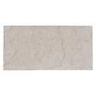 Revestimento Externo Texturizado Fosco 89x45cm Borda Reta Masseria Fendi Artesano