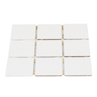 Revestimento Externo Acetinado Arquiteto Design Branco 30x30cm m² Portobello