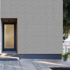 Revestimento Externo Cimento Arabesco Chumbo 20x20cm Adamá