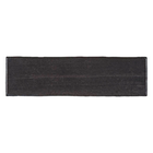 Revestimento Externo Esmaltado Artfact Carbon Borda Arredondada 6,5x23cm Portobello