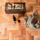 Revestimento Externo Esmaltado Berlin Cotto Borda Arredondada Bold Marrom 7x26cm Eliane