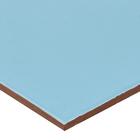 Revestimento Externo Brilhante Azul Piscina 20x20cm m² Ceral