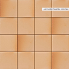 Revestimento Externo Ceramica Atual 11X11cm Lepri