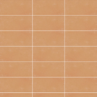 Revestimento Externo Cerâmica Natural 7x15cm Lepri Cerâmicas