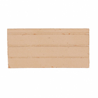 Revestimento Externo Cerâmica Natural 7x15cm Lepri Cerâmicas