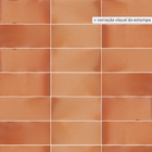 Revestimento Externo Cerâmica Tradição 23X11cm Lepri