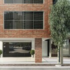 Revestimento Externo Esmaltado Giordiam Red Borda Flat Vermelho 7x26cm Portobello