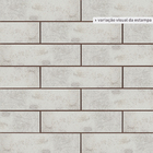 Revestimento Externo Grecia 6,5x25,6cm Artens