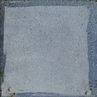 Revestimento Externo Esmaltado Intermix Plain Atmosphere Borda Arredondada Bold Azul 14,5x14,5cm Portobello