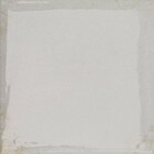 Revestimento Externo Esmaltado Intermix Plain Cloudy Borda Arredondada Bold Branco 14,5x14,5cm Portobello