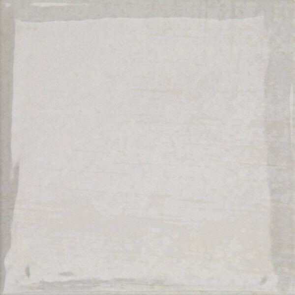 Revestimento Externo Esmaltado Intermix Plain Cloudy Borda Arredondada Bold Branco 14,5x14,5cm Portobello