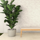 Revestimento Externo Acetinado Málaga Nacar 6,5x25,6cm Pierini