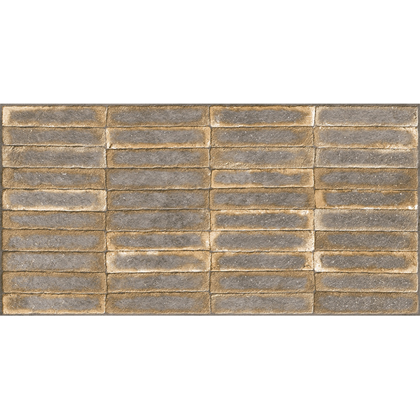 Revestimento Externo Mattone Antico 51x103cm Lanzi