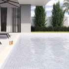 Revestimento Externo Cerâmica Milos 10x10cm Elizabeth