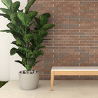 Revestimento Externo Monaco 6,5x25,6cm Artens