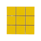 Revestimento Externo Cerâmica Multiplus Amarelo 20,3x20,3cm Ceral