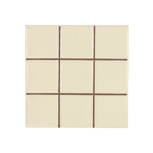 Revestimento Externo Cerâmica Multiplus Sand 20,3x20,3cm Ceral