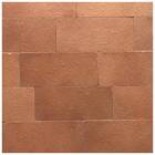 Revestimento Externo Brick Patchwork Terra 7x23cm Lepri