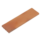 Revestimento Externo Brick Patchwork Terra 7x23cm Lepri