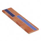 Revestimento Externo Cerâmica Retro 5x24cm Fênix