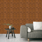 Revestimento Externo Ceramica Romano Marrom 27,5x30,5cm Ceral